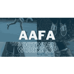 AAFA Footwear Workshop- 2023